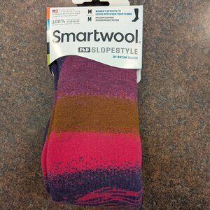 Smartwool Ski Socks - Size Medium